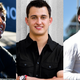 Left to right: Taylor, Rahal and Pagenaud. Photo credit: Team Penske
